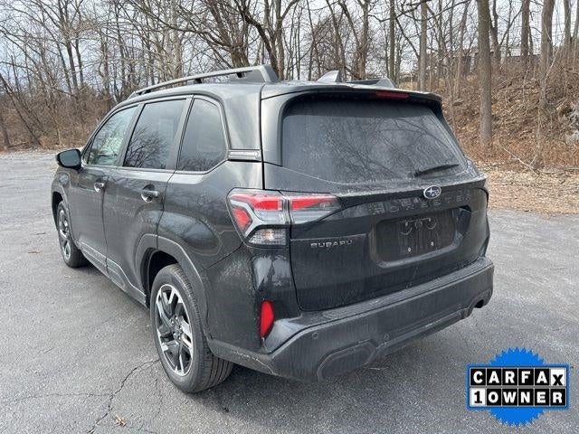 2025 Subaru Forester Limited AWD