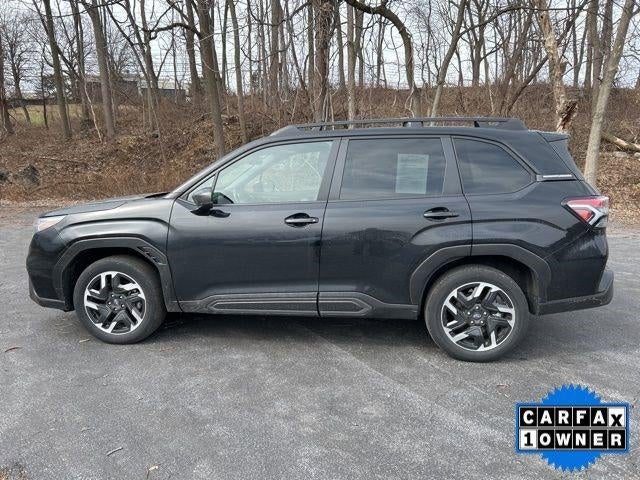 2025 Subaru Forester Limited AWD