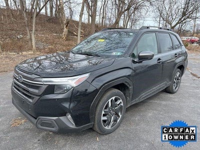 2025 Subaru Forester Limited AWD
