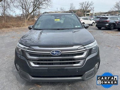 2025 Subaru Forester Limited AWD