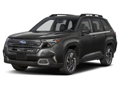 2025 Subaru Forester Limited AWD