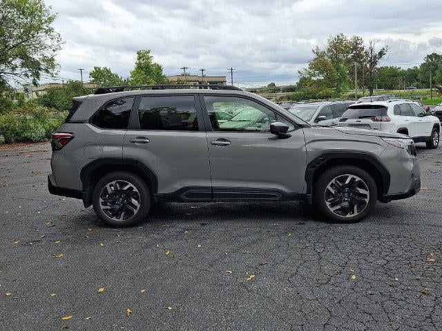 2025 Subaru Forester Limited AWD