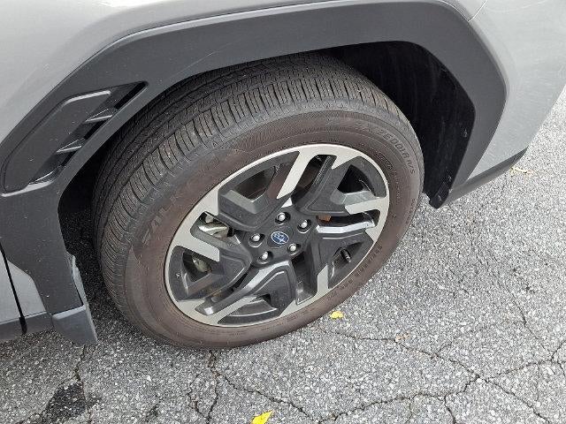 2025 Subaru Forester Limited AWD