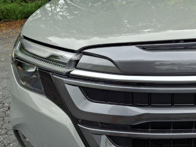 2025 Subaru Forester Limited AWD