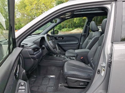 2025 Subaru Forester Limited AWD