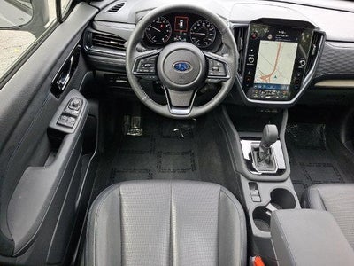 2025 Subaru Forester Limited AWD
