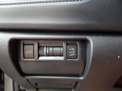2025 Subaru Forester Limited AWD
