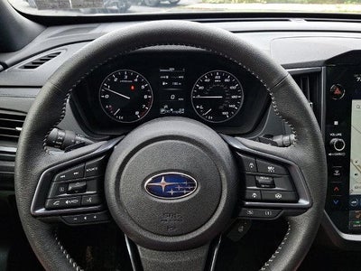 2025 Subaru Forester Limited AWD