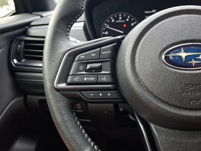 2025 Subaru Forester Limited AWD