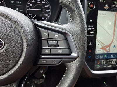 2025 Subaru Forester Limited AWD