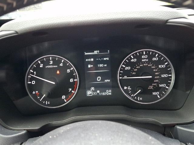 2025 Subaru Forester Limited AWD