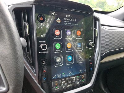 2025 Subaru Forester Limited AWD