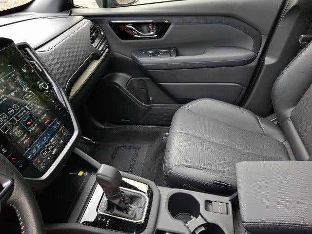 2025 Subaru Forester Limited AWD