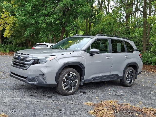 2025 Subaru Forester Limited AWD