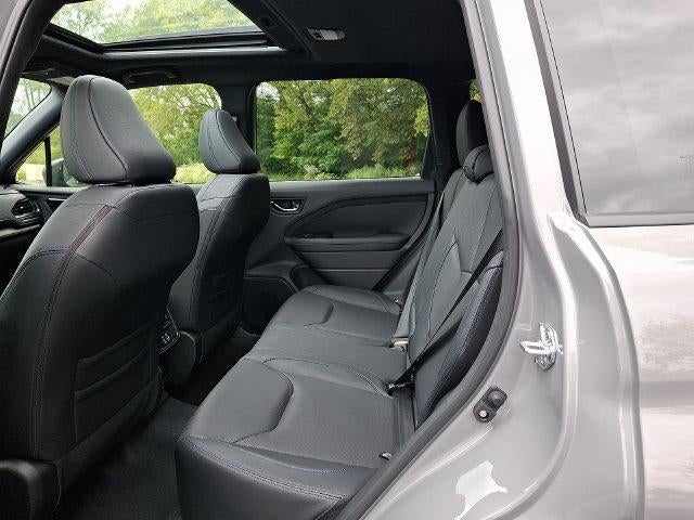 2025 Subaru Forester Limited AWD