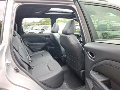 2025 Subaru Forester Limited AWD