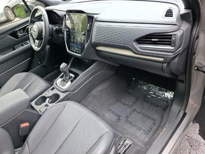 2025 Subaru Forester Limited AWD