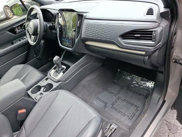 2025 Subaru Forester Limited AWD