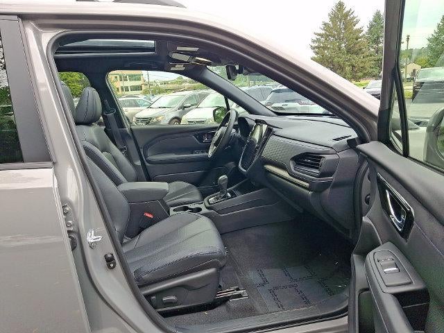 2025 Subaru Forester Limited AWD