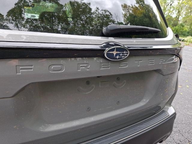 2025 Subaru Forester Limited AWD