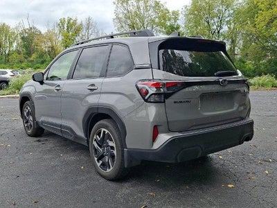 2025 Subaru Forester Limited AWD