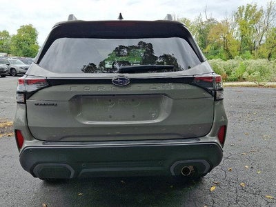 2025 Subaru Forester Limited AWD
