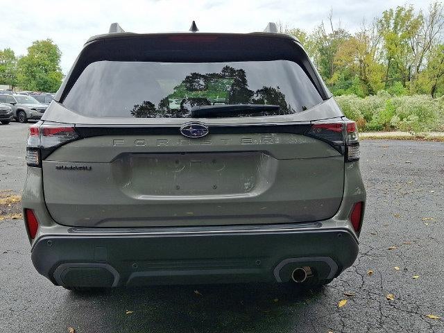 2025 Subaru Forester Limited AWD