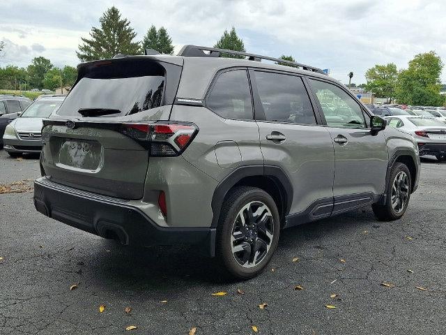 2025 Subaru Forester Limited AWD
