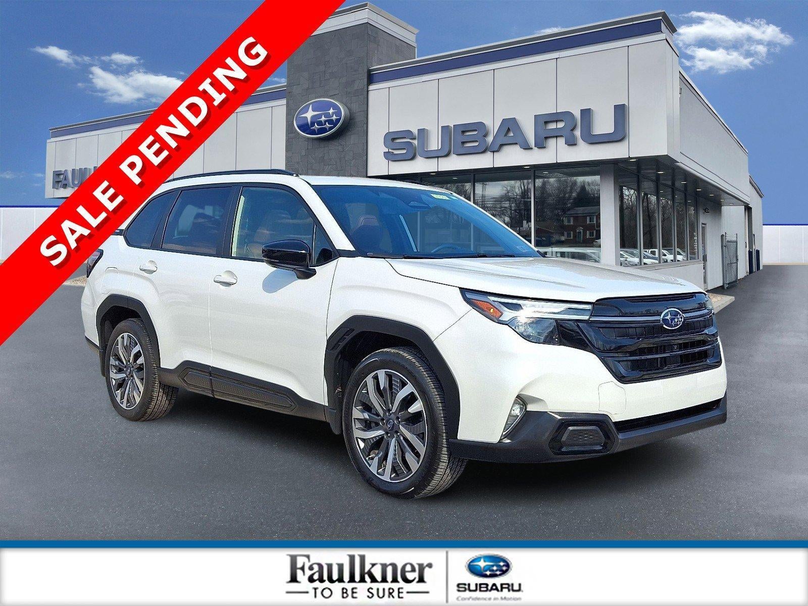 2025 Subaru Forester Touring AWD