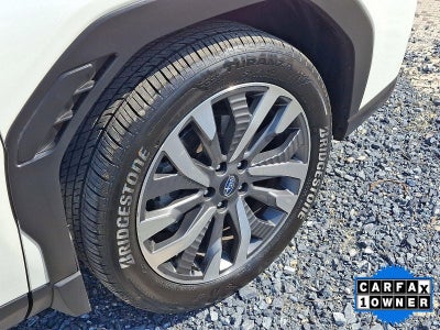 2025 Subaru Forester Touring AWD