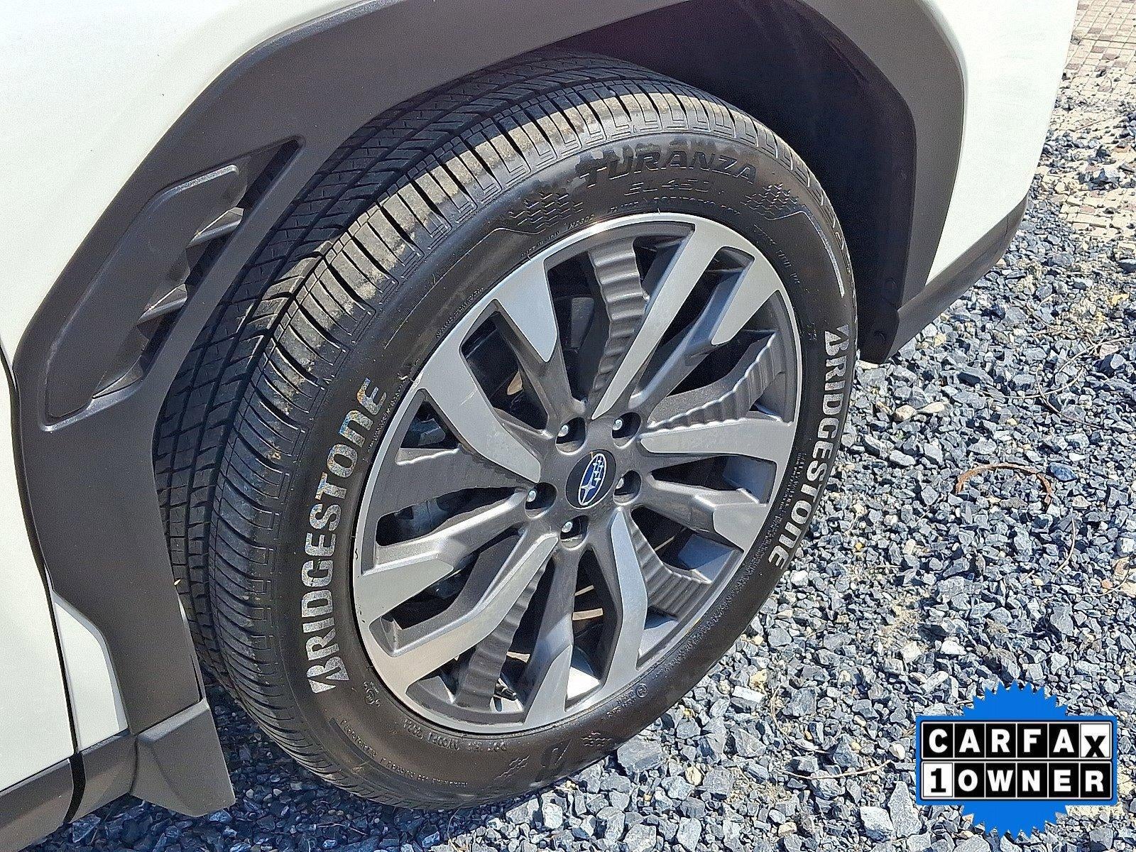 2025 Subaru Forester Touring AWD