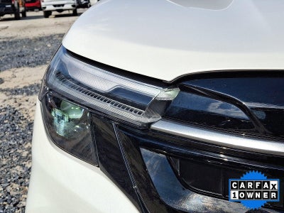 2025 Subaru Forester Touring AWD