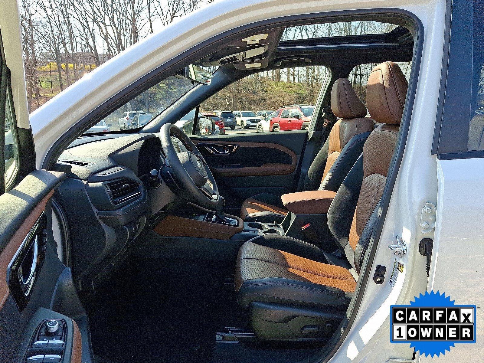 2025 Subaru Forester Touring AWD