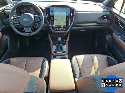 2025 Subaru Forester Touring AWD