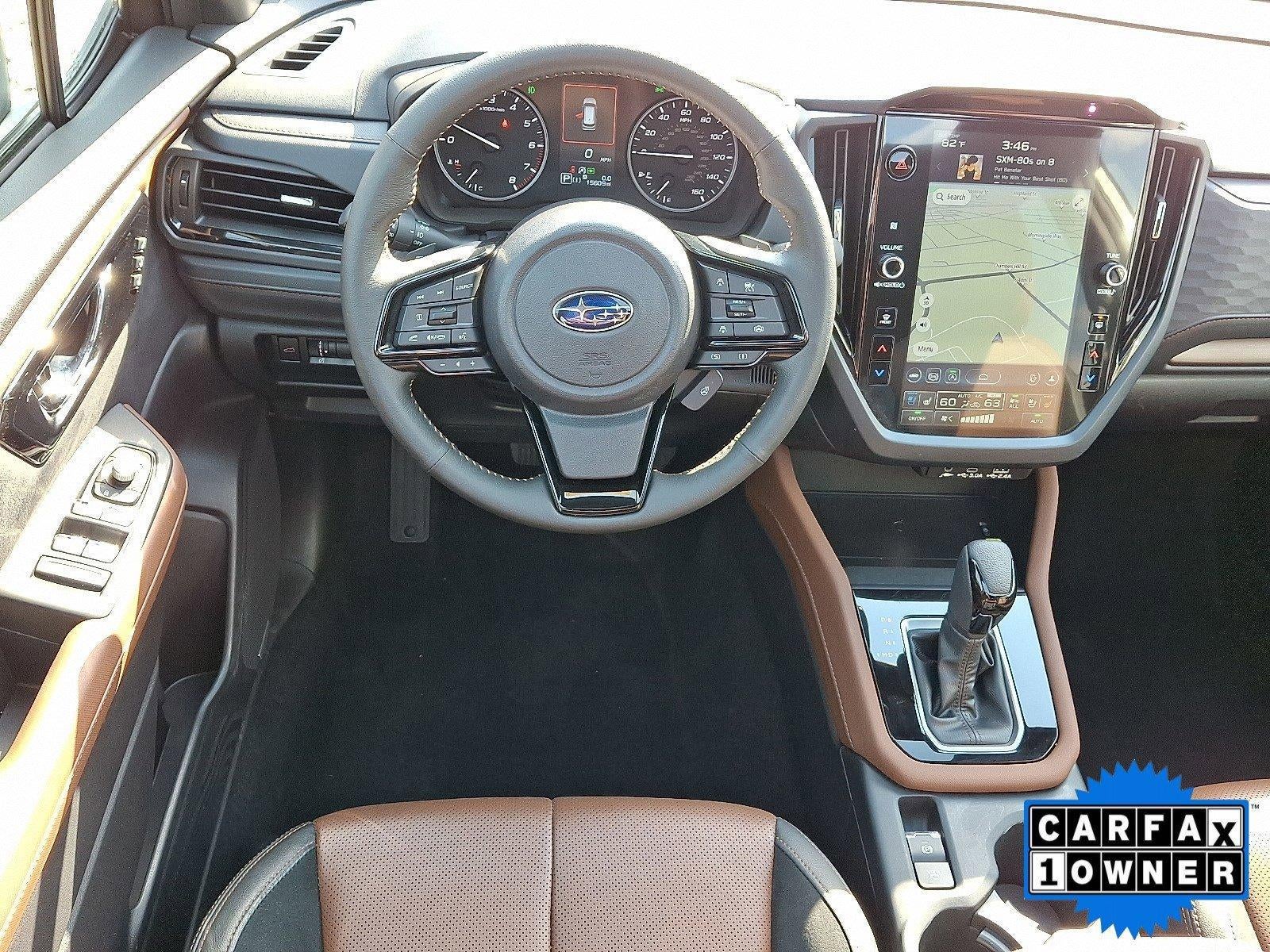 2025 Subaru Forester Touring AWD