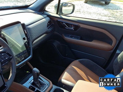 2025 Subaru Forester Touring AWD