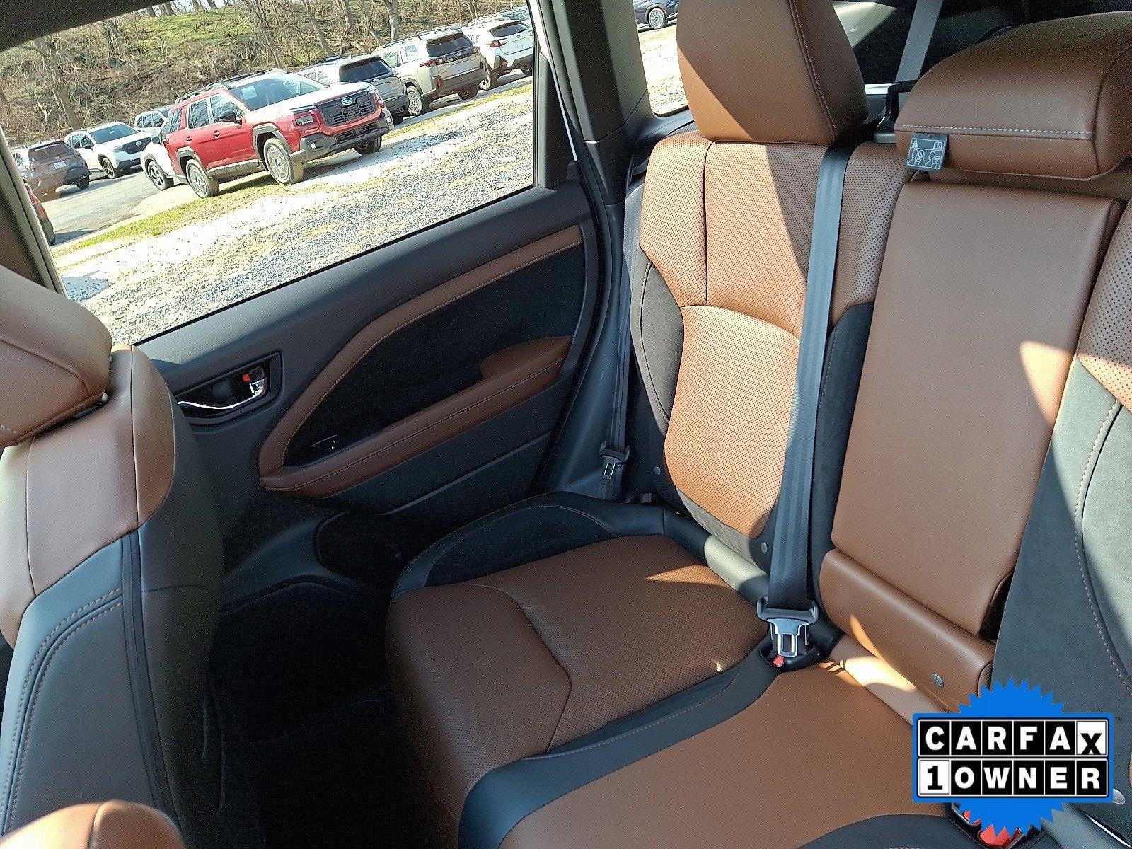 2025 Subaru Forester Touring AWD