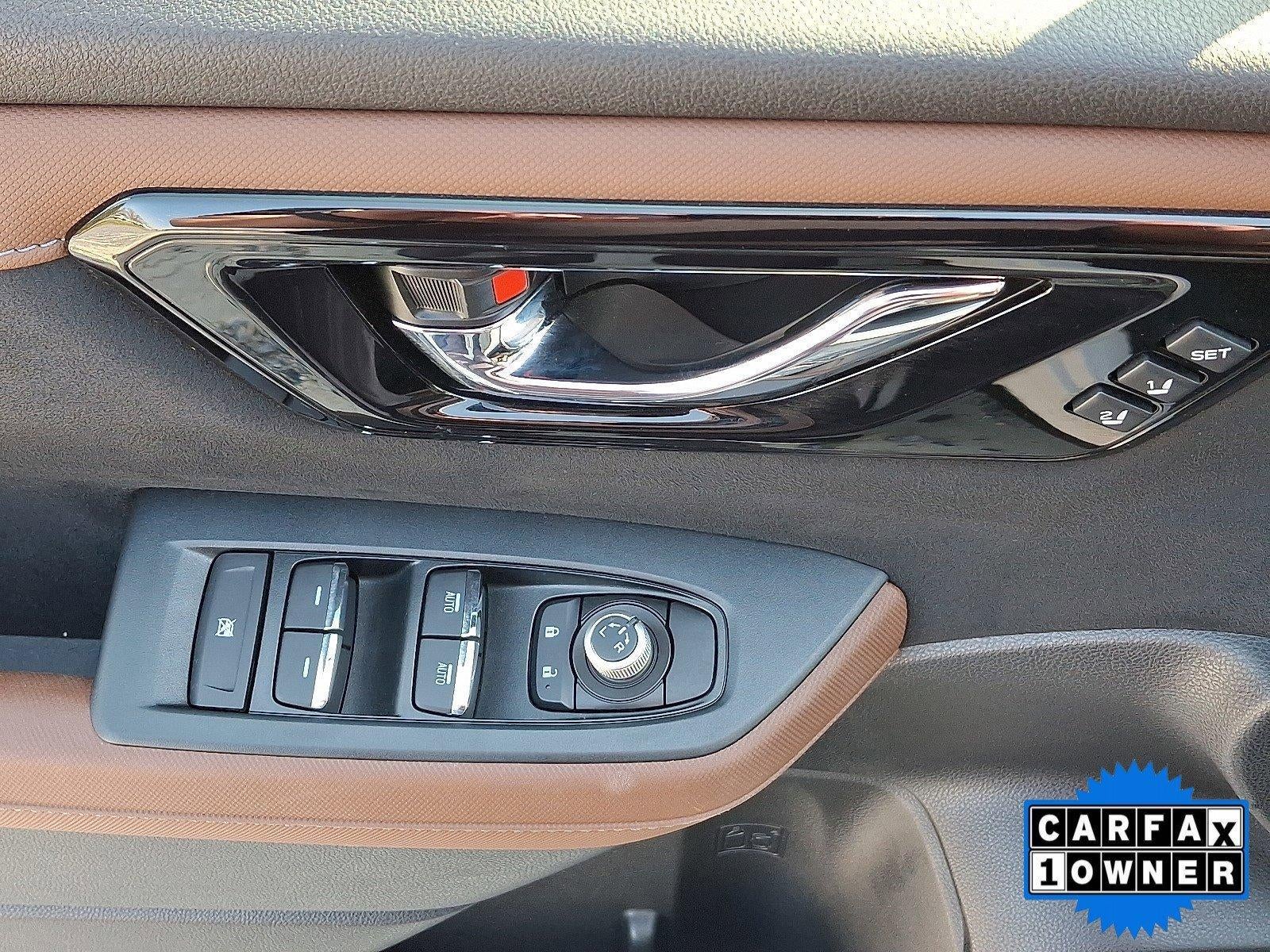 2025 Subaru Forester Touring AWD