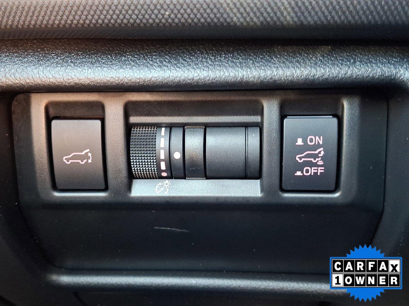 2025 Subaru Forester Touring AWD