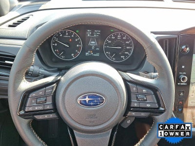 2025 Subaru Forester Touring AWD