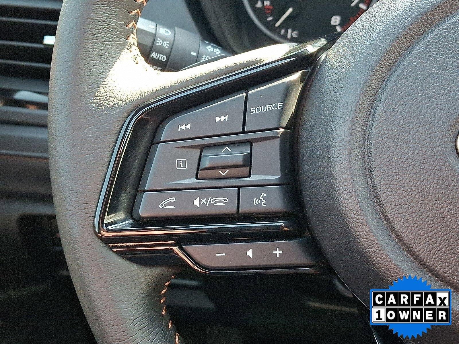 2025 Subaru Forester Touring AWD