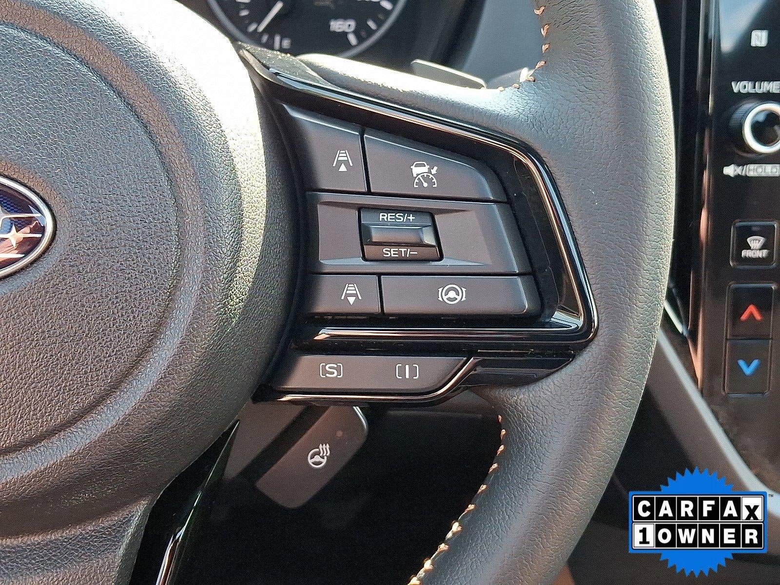 2025 Subaru Forester Touring AWD