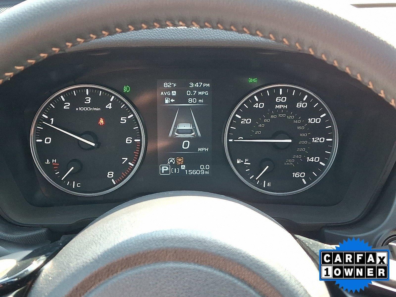 2025 Subaru Forester Touring AWD