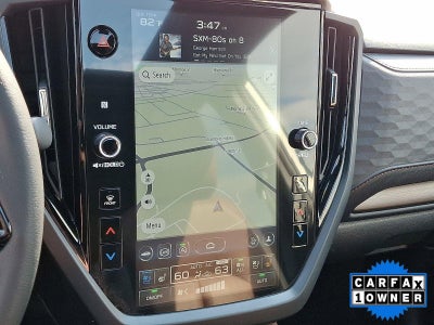 2025 Subaru Forester Touring AWD