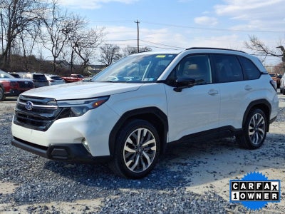 2025 Subaru Forester Touring AWD