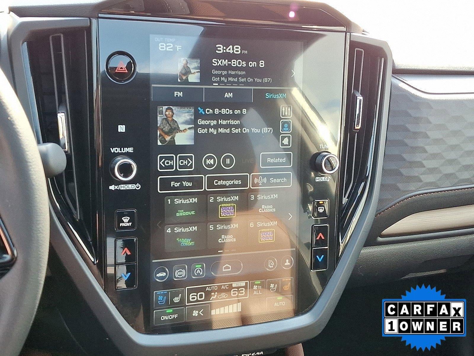 2025 Subaru Forester Touring AWD