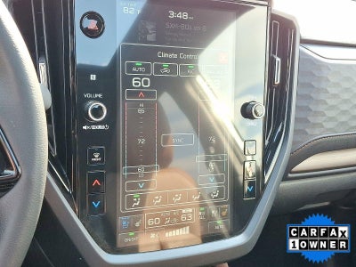 2025 Subaru Forester Touring AWD