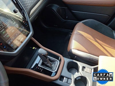 2025 Subaru Forester Touring AWD