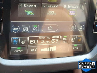 2025 Subaru Forester Touring AWD