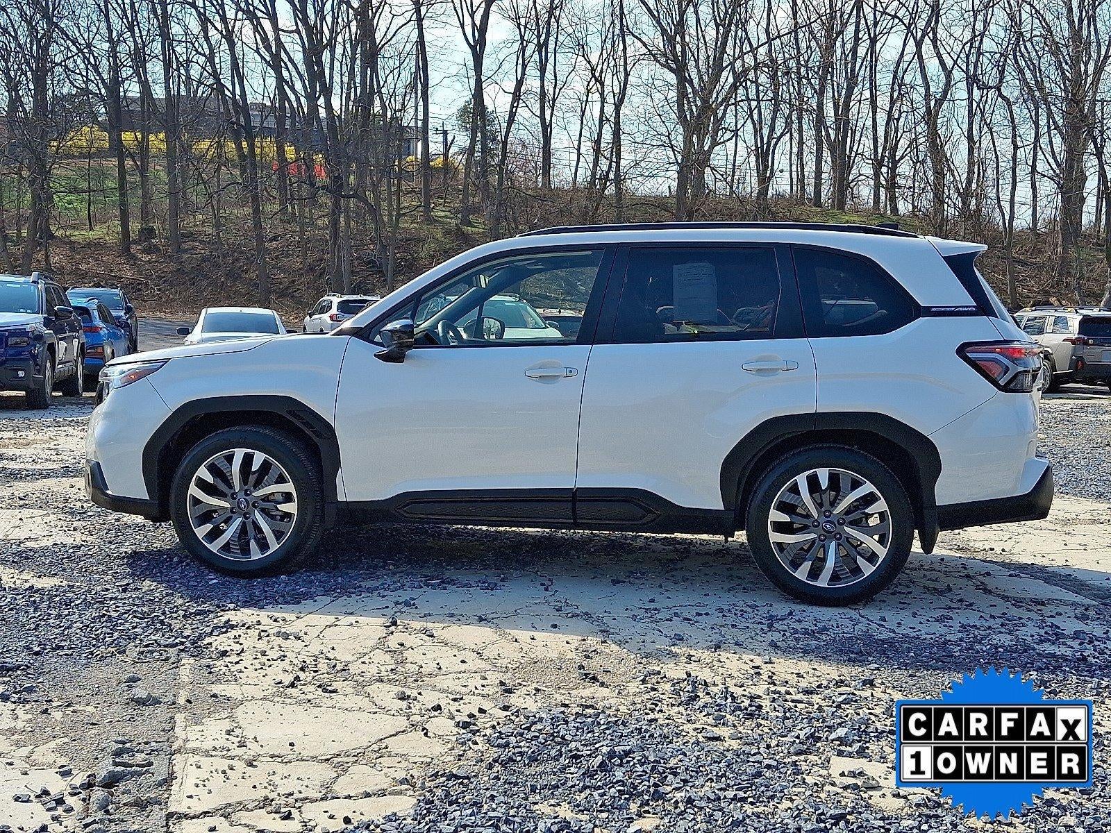 2025 Subaru Forester Touring AWD